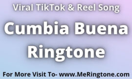 Cumbia Buena Ringtone Download
