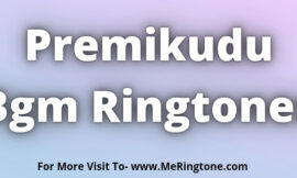 Premikudu Bgm Ringtones Download